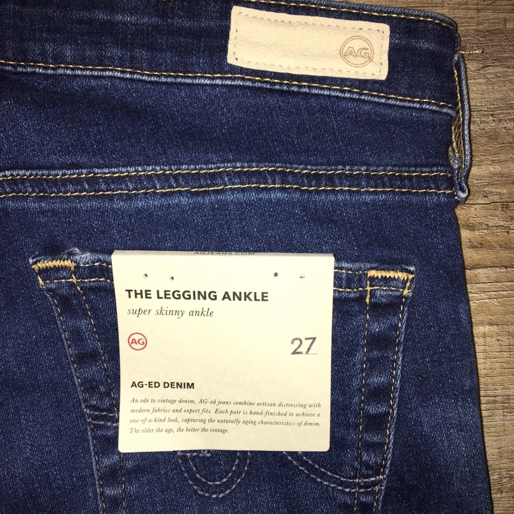 AG-ED DENIM - Picture 3 of 3